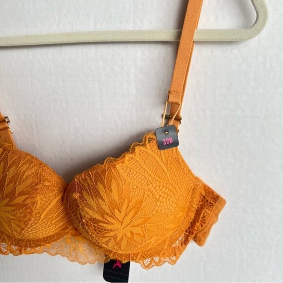 La Senza - Ladies, So Free Full Coverage Bra - Golden Hour. Size: 32B. NWT - Picture 5 of 13